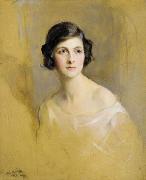 Portrait of Lady Rachel Cavendish, later Viscountess Stuart of Findhorn